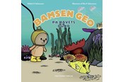 Børnebøger - Bamsen Geo på havets bund - Børnebog - Hardback - 9788740085228