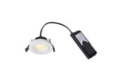 Lamper - Nordlux Aliki indbygningsspot, hvid - 2310320001