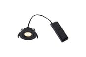 Lamper - Nordlux Aliki indbygningsspot sort - 2310320003