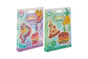 Små gaver til børn - Grafix Make your own Diamond Painting Magnets - assorted - 260015