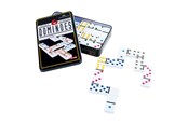 Brætspil - Small Foot - Domino Game 6 Colors - 3494