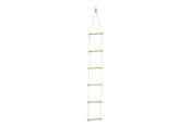 Udendørsleg - Small Foot - Rope Ladder with 6 Steps 200cm - 1048