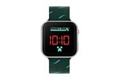 Merchandise - Peers Hardy - LED Watch Minecraft - Ur - 5018479110248