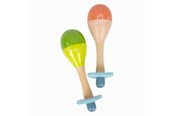 Musik - Small Foot - Wooden Maracas Groovy Beats - 12251