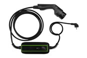 Elbil ladere - Green Cell EV PowerCable EV charging station - IEC 62196 Type 2 - 3.6 kW - EV16
