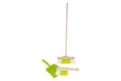 Rolleleg - Small Foot - Wooden Sweeping Set with Broom 3 pcs - 11767