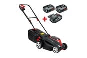 Plæneklipper - AL-KO Akkuplæneklipper 18 V 32.1 Li inkl. 2 batterier og lader - 2266196