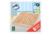 Legetøj - Small Foot - Wooden Sign Counting Multiplying - 11059