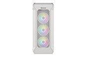 Kabinet - Natec Genesis Irid 505 V2 aRGB - Kabinet - Tower - Hvid - NPC-1872