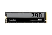 SSD - Lexar NM790 SSD - 2TB - M.2 2280 - PCIe 4.0 - Uden køleprofil - LNM790X002T-RNNNG