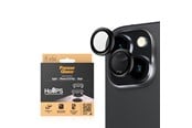 Mobil - Beskyttelsesglas - PanzerGlass Hoops™ Camera Lens Protector iPhone 15 | 15 Plus | Black - PANZER1138