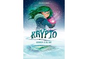 Børnebøger - Krypto 5: Gennem is og sne - Børnebog - Hardcover - 9788762742840