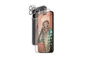 Mobil - Beskyttelsesglas - PanzerGlass 3-in-1 Pack iPhone 15 Pro Max - PANZERB1175+2812