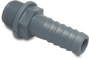Højtryksrenser - AL-KO 1 1/4" slangestuds m. 1" udvendigt gevind - 5815503
