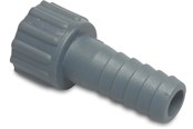 Højtryksrenser - AL-KO Tilbehør 1 1/4" slangestuds med 1 1/4" indvendigt gevind med forskruning - 5815501
