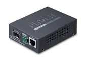 Repeater, boostere, bridges & transceiver - PLANET GT-805A 10/100/1000Base-T to 1000FX (SFP) Media Converter - GT-805A