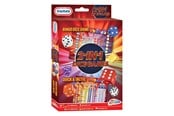 Brætspil - Grafix Dice Games 2in1 (Bingo Dice & Quick and Tactic) - 300065
