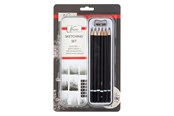 Kreativt Legetøj - Nassau Sketch and Drawing Set 7dlg. - AR0204/GE