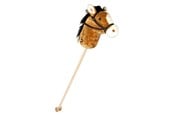 Løbecykler, Gåbiler & Scootere - Small Foot - Wooden Hobby Horse Nico 88cm - 11718