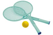 Fodbold og boldspil - Ecoiffier Tennis set - 190
