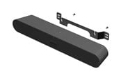Vægbeslag, AV-Beslag & AV-Møbler - Flexson Wall Mount For Sonos Ray - Black - Maks - Maks størrelse - FLXSRAYWM1021
