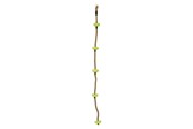 Udendørsleg - Small Foot - Climbing Rope Green 200cm - 10877