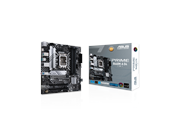 Bundkort - ASUS PRIME B660M-A D4-CSM Bundkort - Intel B660 - Intel LGA1700 socket - DDR4 RAM - Micro-ATX - 90MB19K0-M1EAYC