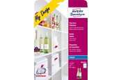 Papir, Fotopapir og Etiketter - Avery Flaskeetiketter, 90 x 120 mm, 20 Etiketter - MD4001