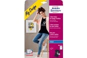 Papir, Fotopapir og Etiketter - Avery Påstrygningsbillede til mørk T-shirt, 210 x 297 mm, - C9406-5