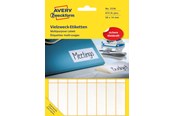 Papir, Fotopapir og Etiketter - Avery Etiketter til håndskrivning 50x14mm - 3336