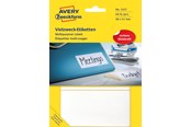 Papir, Fotopapir og Etiketter - Avery Etiketter til håndskrivning 98x51mm - 3331