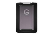 Harddisk - Ekstern - SANDISK G-DRIVE ArmorATD - 5TB - Ekstern Harddisk - Grå - SDPH81G-005T-GBA1D