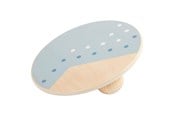 Udendørsleg - Small Foot - Wooden Balance Board Blue - 12243