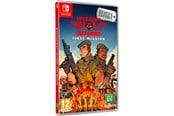 Spil - Operation Wolf Returns: First Mission (Rescue Edition) - Nintendo Switch - Action - 3701529504495
