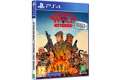 Spil - Operation Wolf Returns: First Mission (Rescue Edition) - Sony PlayStation 4 - Action - 3701529504532