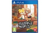 Spil - Goodbye World - Sony PlayStation 4 - Action - 5060997480273