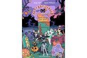 Børnebøger - Kattespionerne fra Rosengård 4 - Dame konge kat. - Børnebog - Hardback - 9788740084023