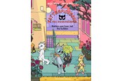 Børnebøger - Kattespionerne fra Rosengård 3 - Katten som kom in - Børnebog - Hardback - 9788740084016
