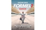 Hobby - Ikoniske formel 1 baner - Hobby - hardcover - 9788727026497