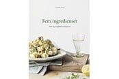 Kogebøger - Fem ingredienser - Kogebog - hardback - 9788740695465