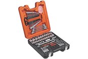 Bor & bits - BAHCO S87+7 Topnøglesæt 1/4'' og 1/2'' med 94 dele - S87+7