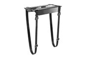 Kabinet Tilbehør - DUTZO Computer holder med stropper - PCHOLDERUD-STRAP