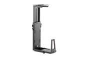Kabinet Tilbehør - DUTZO Computer holder i kraftig metal konstruktion - PCHOLDERUD-DELUXE