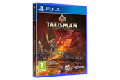 Spil - Talisman (40th Anniversary Edition Collection) - Sony PlayStation 4 - Strategi - 5055957704629