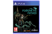 Spil - Forgive Me Father - Sony PlayStation 4 - Action - 5055957704780