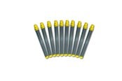 Maling - Wagner Gun Filter Yellow Fine - 10 Pieces - 4004025008481