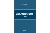 Erhverv & Management - Ansættelsesret - Erhverv & Management - Hardback - 9788757454253
