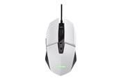 Mus - Trust GXT 109W Felox - Mus - 6 knapper - Hvid - 25066