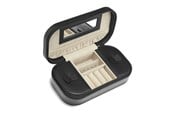 Gaveæsker - Cimi Gillian Jones - Jewelry Box Travel - Black - 11061-00