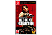 Spil - Red Dead Redemption - Nintendo Switch - Action - 0045496479473